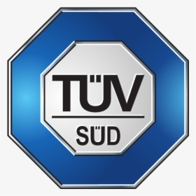 Tüv Süd Logo Png, Transparent Png, Transparent PNG