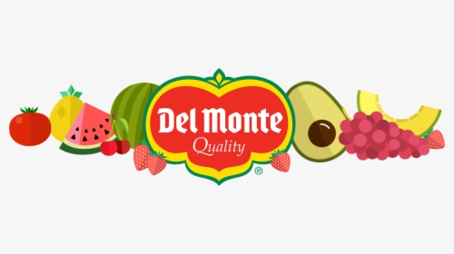 Del Monte Logo Png, Transparent Png, Transparent PNG