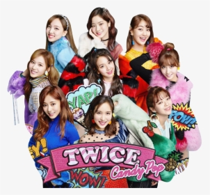 Twice Candy Pop, HD Png Download, Transparent PNG