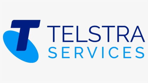 Telstra Services Logo, HD Png Download, Transparent PNG