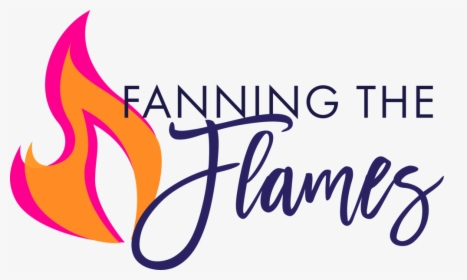 Fanning The Flames Logo - Favors Sign, HD Png Download, Transparent PNG
