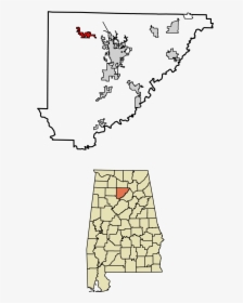 County Alabama, HD Png Download, Transparent PNG