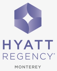 Hyatt Regency Monterey Hotel And Spa On Del Monte Golf - Hyatt Regency London The Churchill Logo, HD Png Download, Transparent PNG