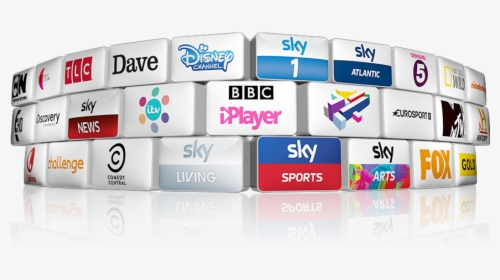 Sky To Add Internet Tv Services, But The Discovery - Bbc Iplayer, HD Png Download, Transparent PNG