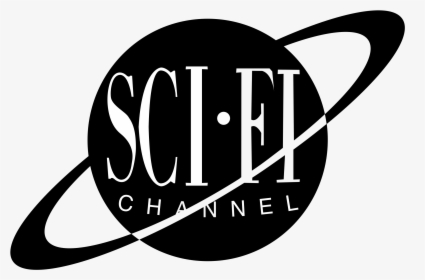 Sci Fi Channel Logo Png Transparent - Sci Fi Channel Old Logo, Png Download, Transparent PNG