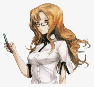 Steins Gate Full Body, HD Png Download, Transparent PNG