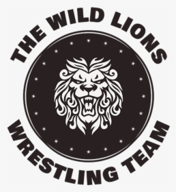 1wrestler Logo Maker For Wrestling Team With Lion Icon - Illustration, HD Png Download, Transparent PNG