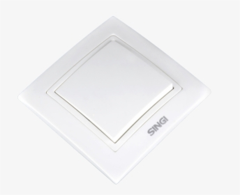 Europe Style 1 Gang Electric Light Switches And Sockets - Ceiling, HD Png Download, Transparent PNG