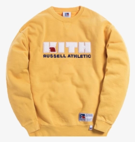 Kith X Russell Athletic Crewneck, HD Png Download, Transparent PNG