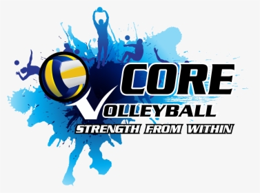 Core Volleyball, HD Png Download, Transparent PNG