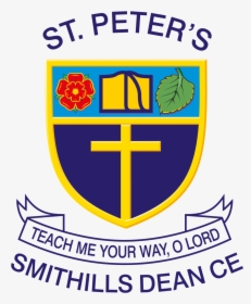 St Peter S Smithills Dean Ce Primary School - Emblem, HD Png Download, Transparent PNG