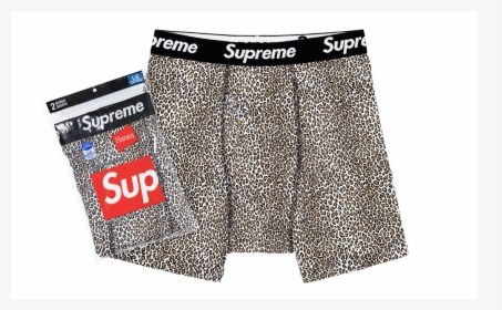 Supreme Underwear, HD Png Download, Transparent PNG