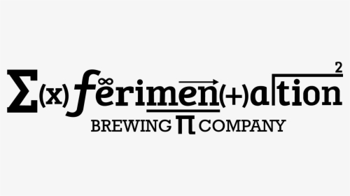 Exferimentation Brewing Co - Oval, HD Png Download, Transparent PNG