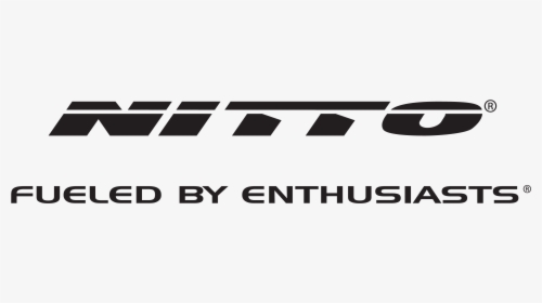 Nitto Fueled By Enthusiast, HD Png Download, Transparent PNG