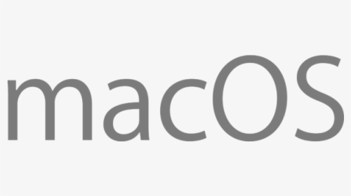 Macos Logo Png, Transparent Png, Transparent PNG