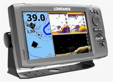 Hook-9 Fish Finder - Lowrance Elite 7 Cdi, HD Png Download, Transparent PNG