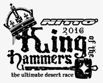 2018 King Of The Hammers, HD Png Download, Transparent PNG
