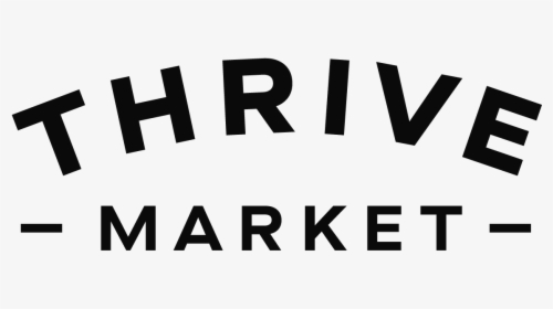 Thrive Market Logo Png, Transparent Png, Transparent PNG