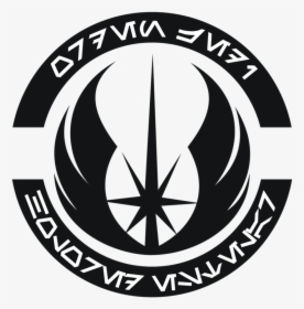 Jedi Logo, HD Png Download, Transparent PNG