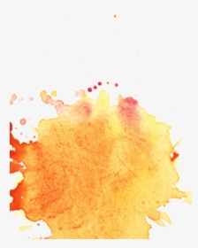 Watercolour Splatter, HD Png Download, Transparent PNG