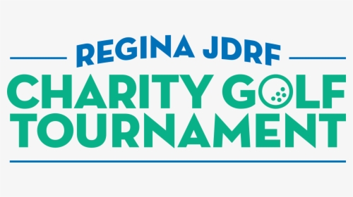 Regina Jdrf Charity Golf Tournament - Graphic Design, HD Png Download, Transparent PNG