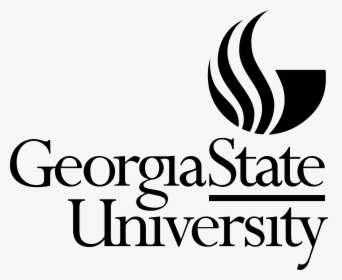 Georgia State University Official Logo, HD Png Download, Transparent PNG
