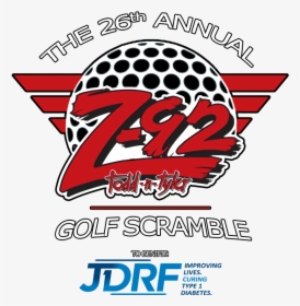 2019 Tnt Golf Scramble - New Jdrf, HD Png Download, Transparent PNG