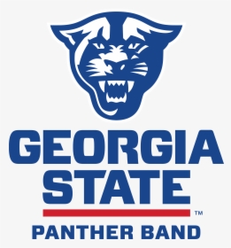 Georgia State University Panther Head, HD Png Download, Transparent PNG