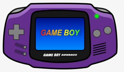 Game Boy Advance Icon Png, Transparent Png, Transparent PNG