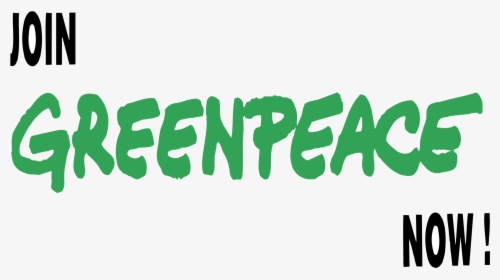 Greenpeace, HD Png Download, Transparent PNG