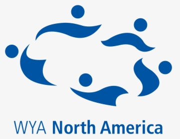 Wya Na Blue Vertical - World Youth Alliance Logo, HD Png Download, Transparent PNG