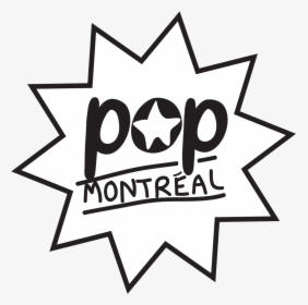 Apply To Play Pop Montreal 2020 - Line Art, HD Png Download, Transparent PNG