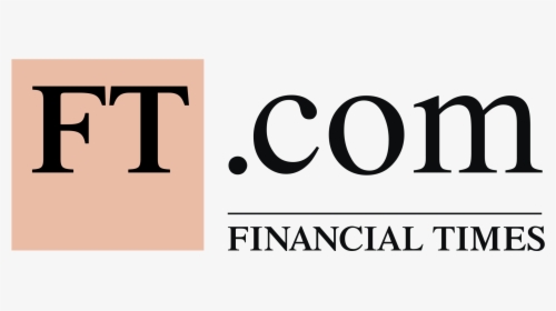 Financial Times Svg Logo, HD Png Download, Transparent PNG
