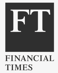 Financial Times Logo Black, HD Png Download, Transparent PNG