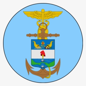 Escudo Sanidad Armada Nacional De Colombia - Colombia, HD Png Download, Transparent PNG