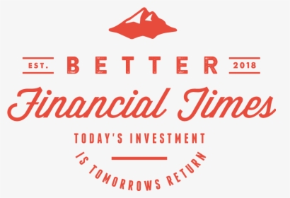 Better Financial Times1 - Academy Of Finance, HD Png Download, Transparent PNG