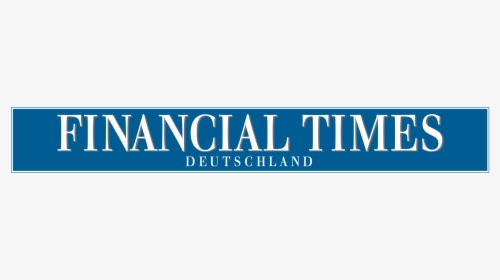 Financial Times Deutschland, HD Png Download, Transparent PNG