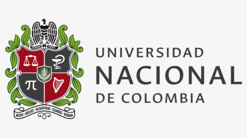 Logo De La Universidad Nacional De Colombia Png, Transparent Png, Transparent PNG