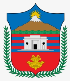 Escudo Y Bandera Del Departamento Del Magdalena, HD Png Download, Transparent PNG