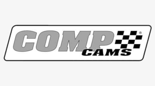 Comp Cams B&w - Comp Cams, HD Png Download, Transparent PNG