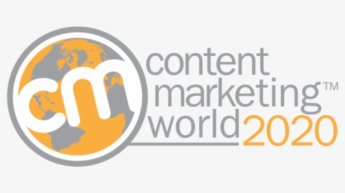 Logo Content Marketing World - Content Marketing World Logo, HD Png Download, Transparent PNG