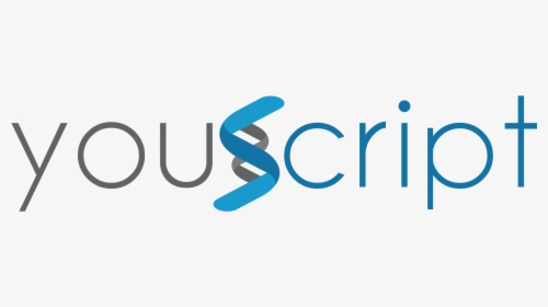 Youscript Logo - Youscript Inc, HD Png Download, Transparent PNG