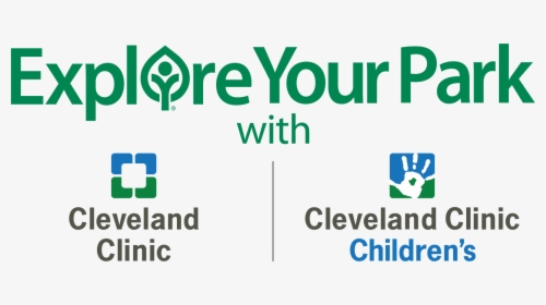 Cleveland Metroparks,cleveland Clinic And Cleveland - Cleveland Clinic, HD Png Download, Transparent PNG