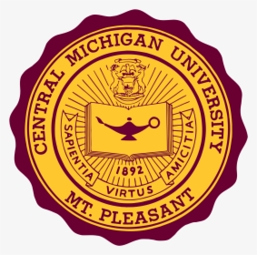 Central Michigan University Seal, HD Png Download, Transparent PNG