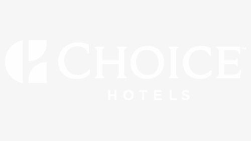 Choice Hotels Logo White, HD Png Download, Transparent PNG