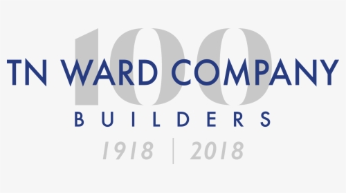 Tn Ward Company, Builders - Tn Ward Logo, HD Png Download, Transparent PNG