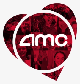 Amc Cares Logo - Amc Amazing Logo, HD Png Download, Transparent PNG