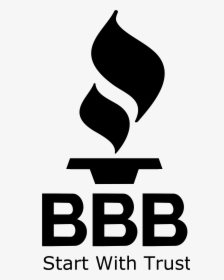 Bbb Logo White Png, Transparent Png, Transparent PNG