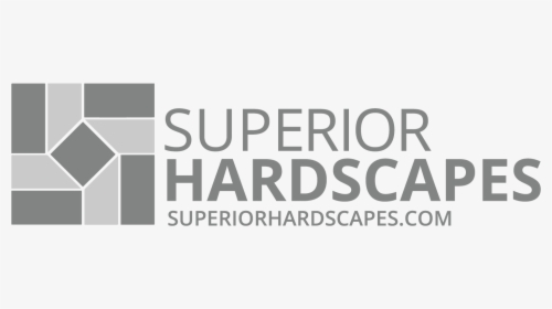 Superior Hardscapes Logo - Design, HD Png Download, Transparent PNG