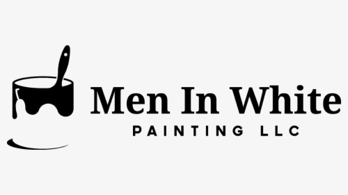 Men In White Painting, Llc Logo - Graphics, HD Png Download, Transparent PNG